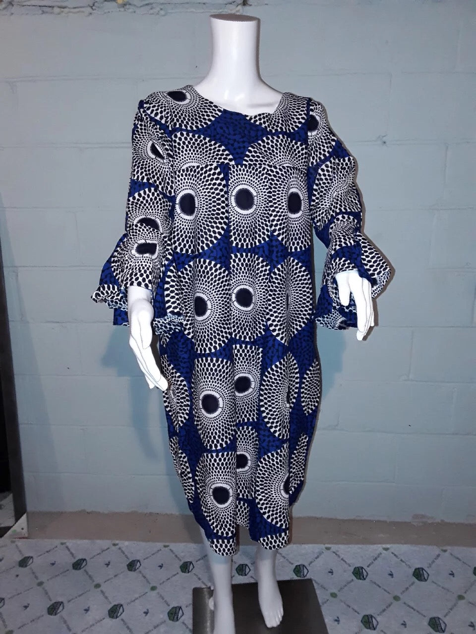 African Inspired Dress