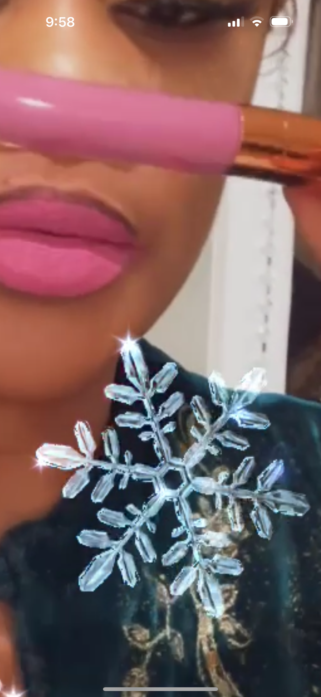 Long Lasting matte lipstick