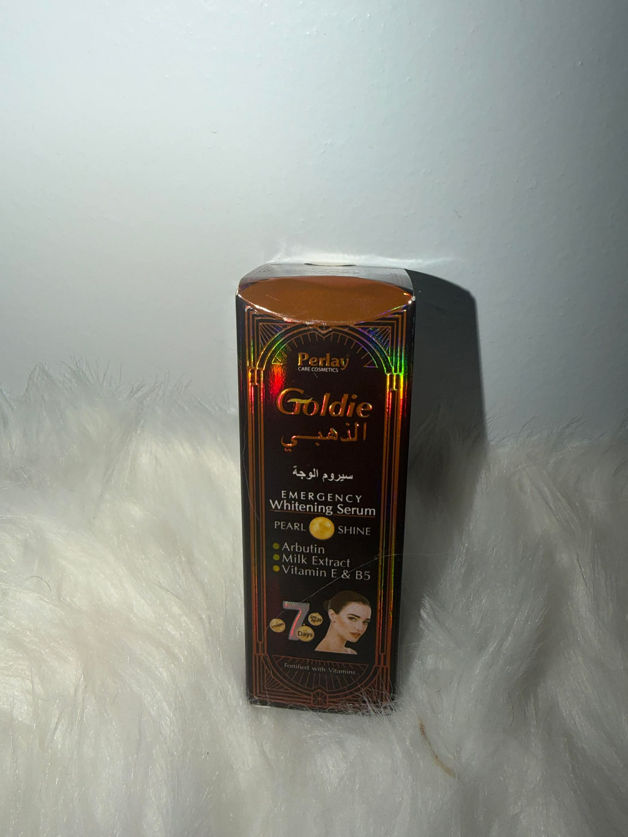 Goldie Advanced Beauty Serum