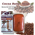 Coco butter whitening soap