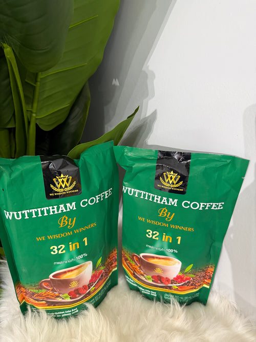 32 in 1 weight loss coffee