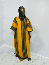 Load image into Gallery viewer, Kente long dress
