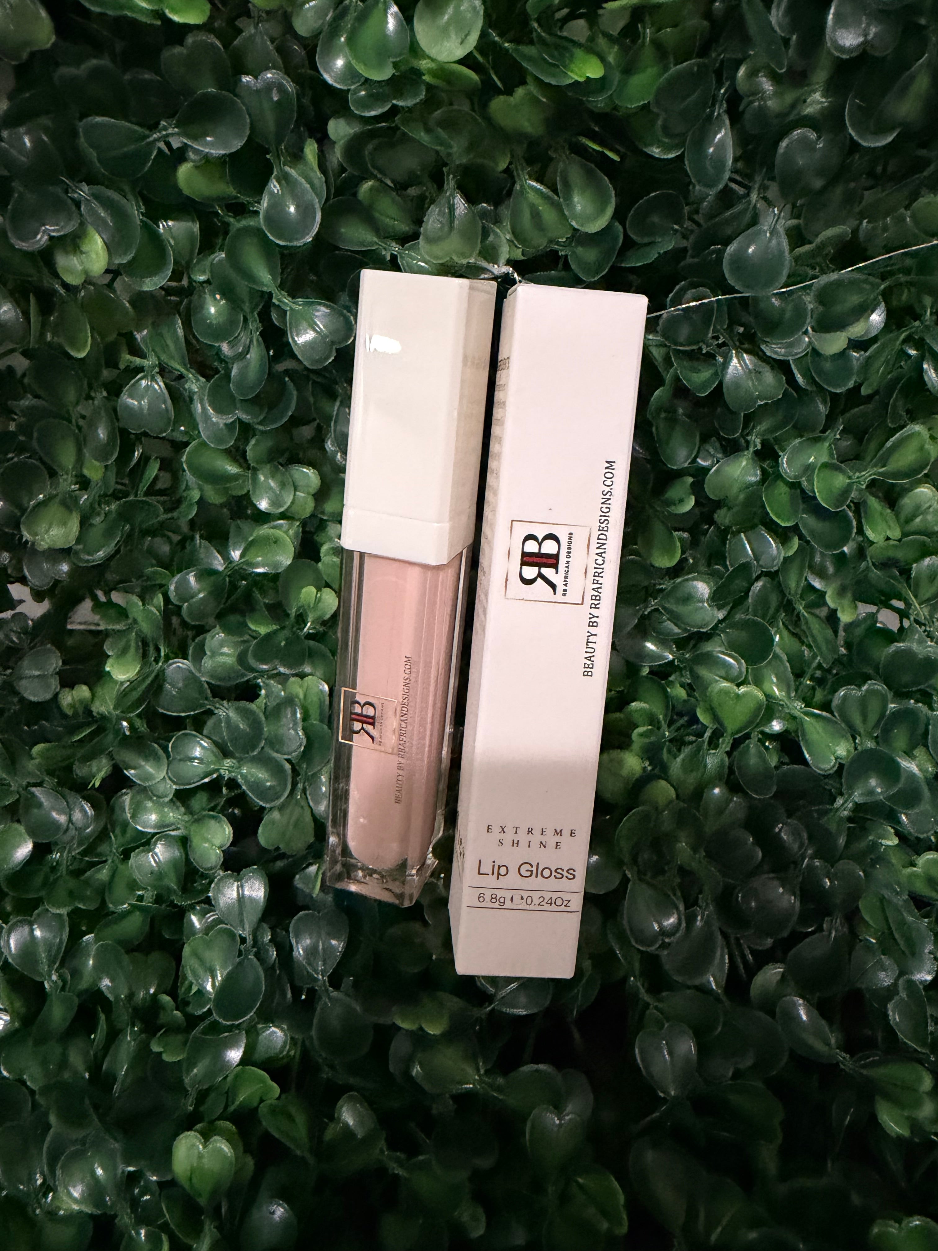 Color lipgloss