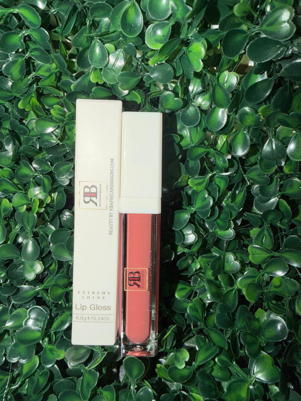 Color lipgloss