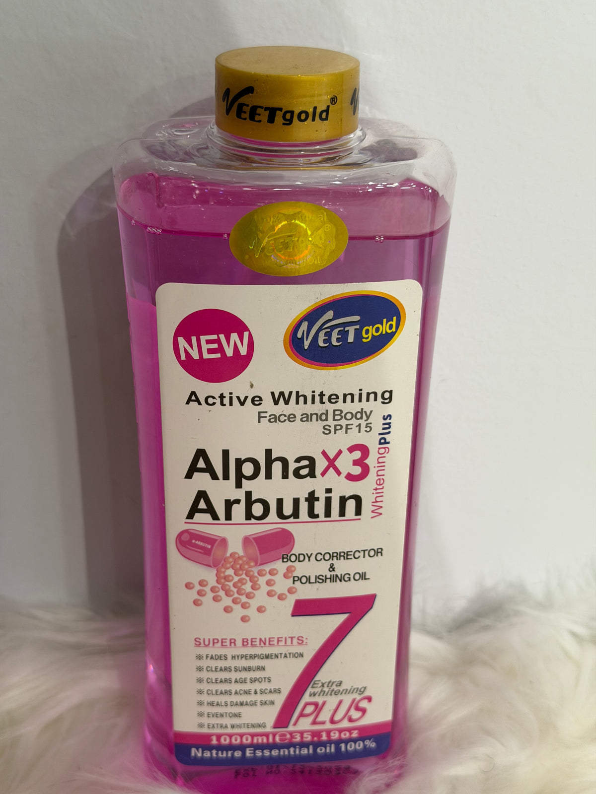 Alpha ArbutinX3 1000 ml