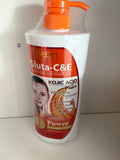 Kojic Acid plus power whitening lotion