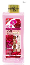 Rose super whitening oil 200Ml
