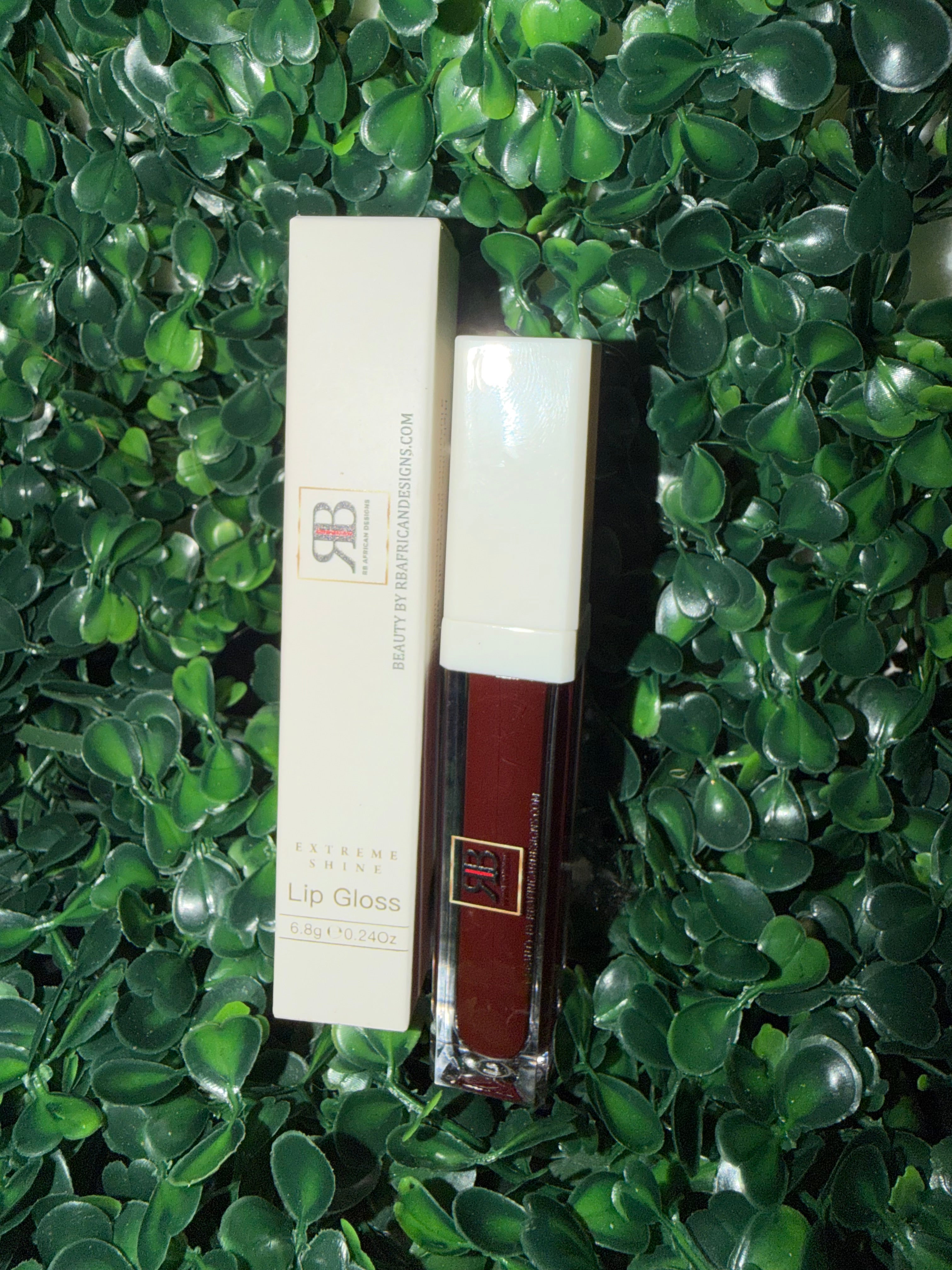 Color lipgloss