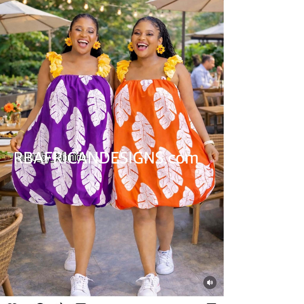 Short BuBu Dress