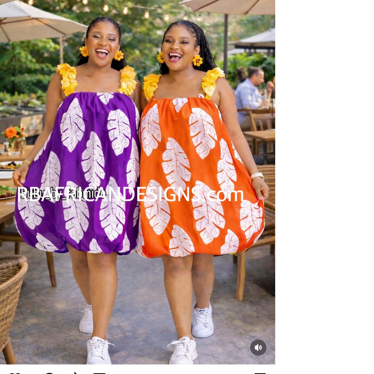 Short BuBu Dress