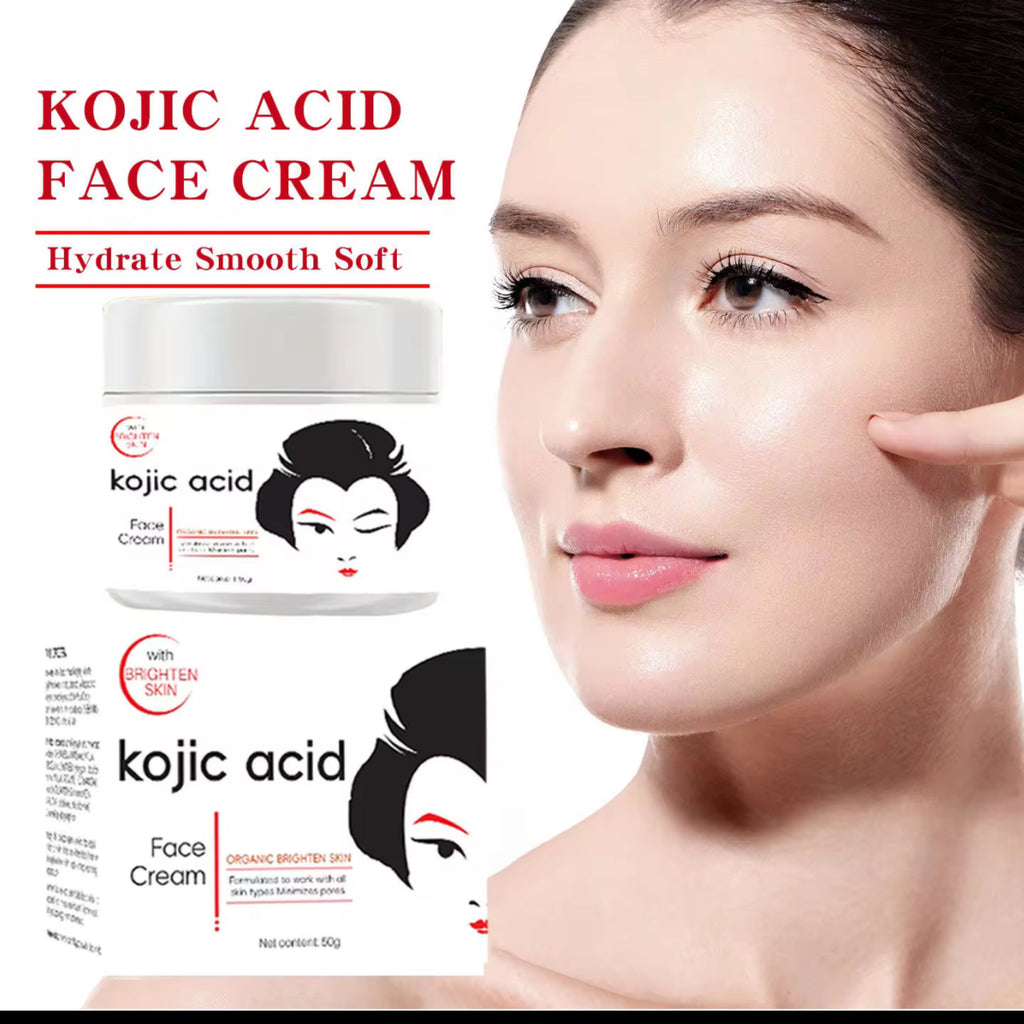 Kojic Acid Lightening set