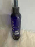 Oil  Free wig shine