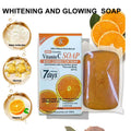 Vitamin C Whitening and Glowing Soap