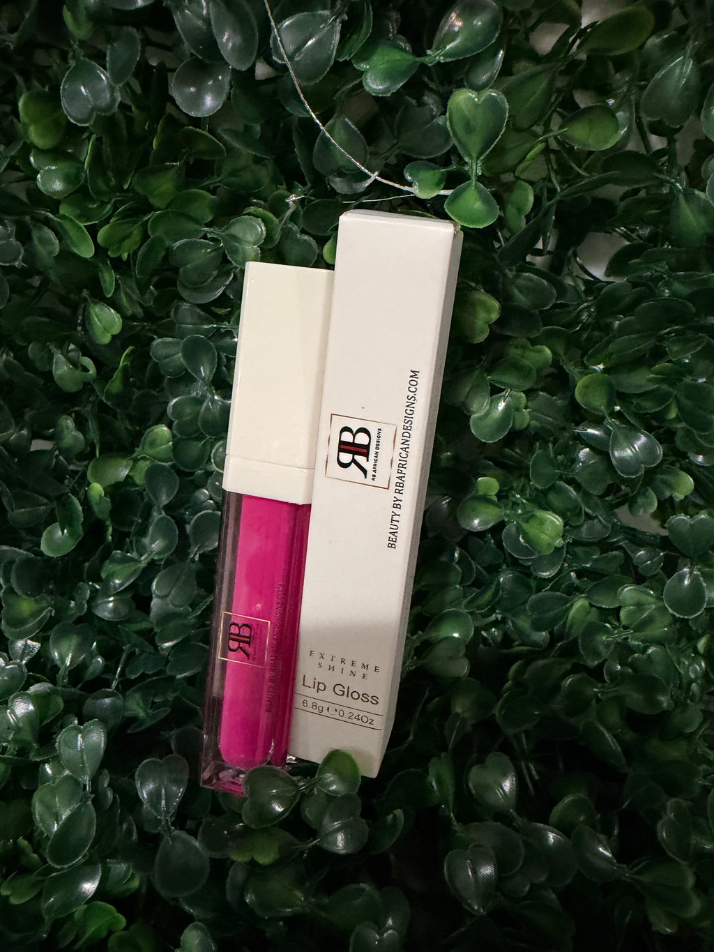 Color lipgloss