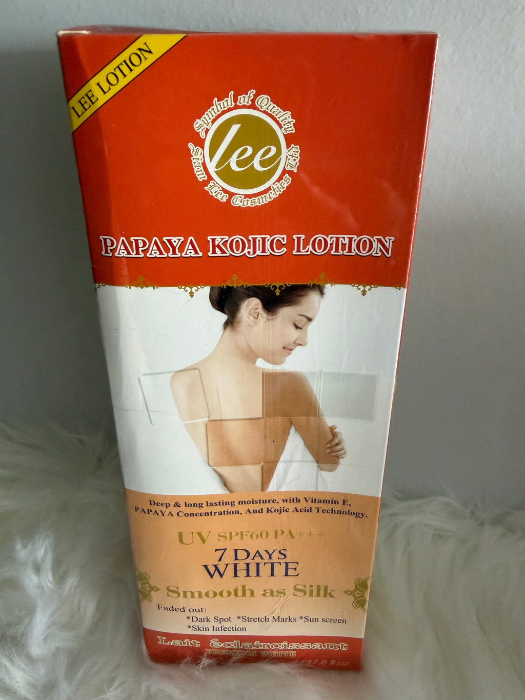Papaya Kojic Lotion