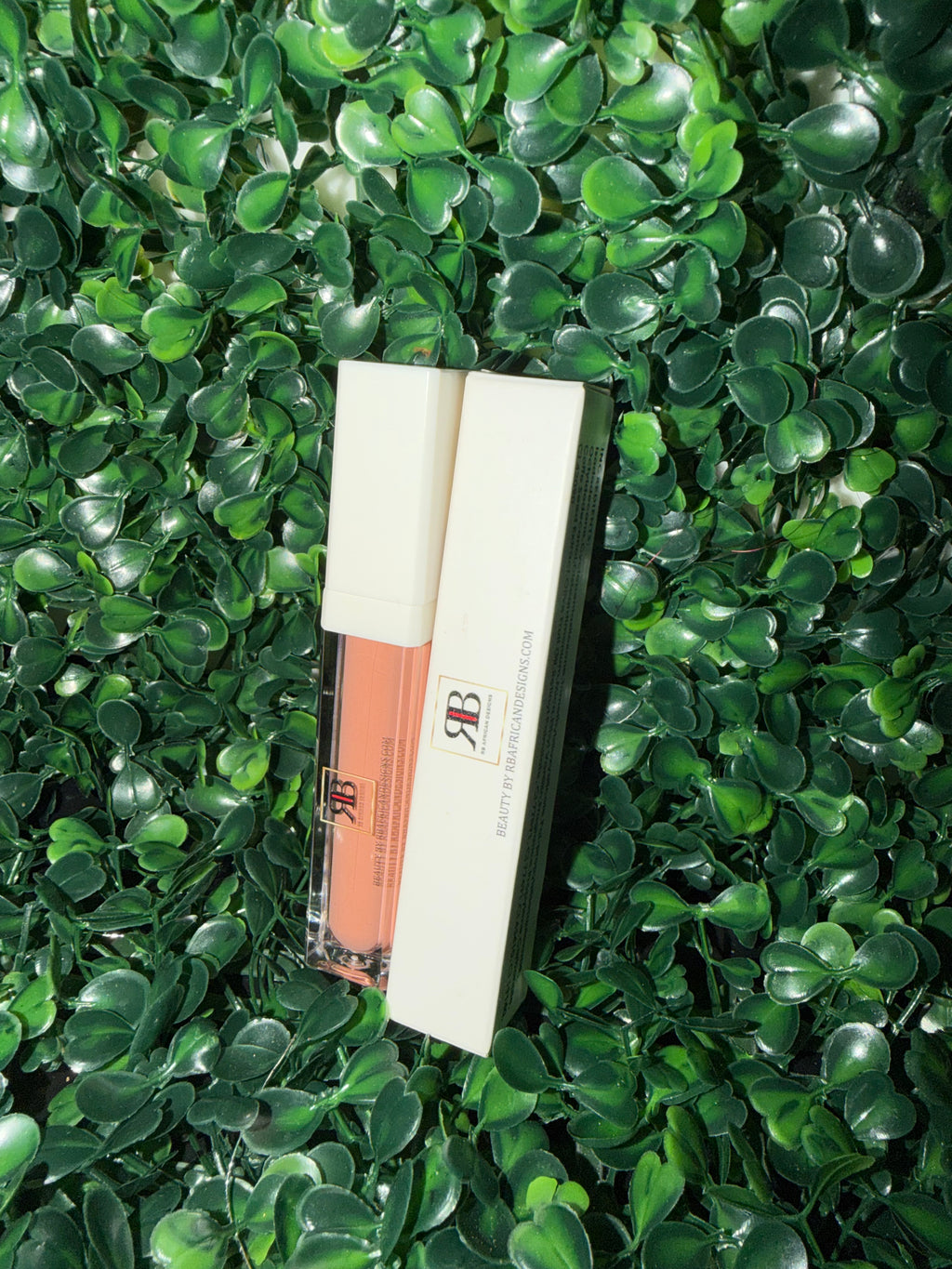 Color lipgloss