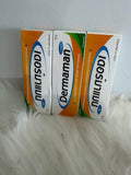 DERMAMAN CREAM Tube