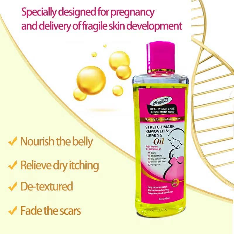 Stretch Mark Oil
