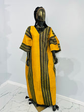 Load image into Gallery viewer, Kente long dress