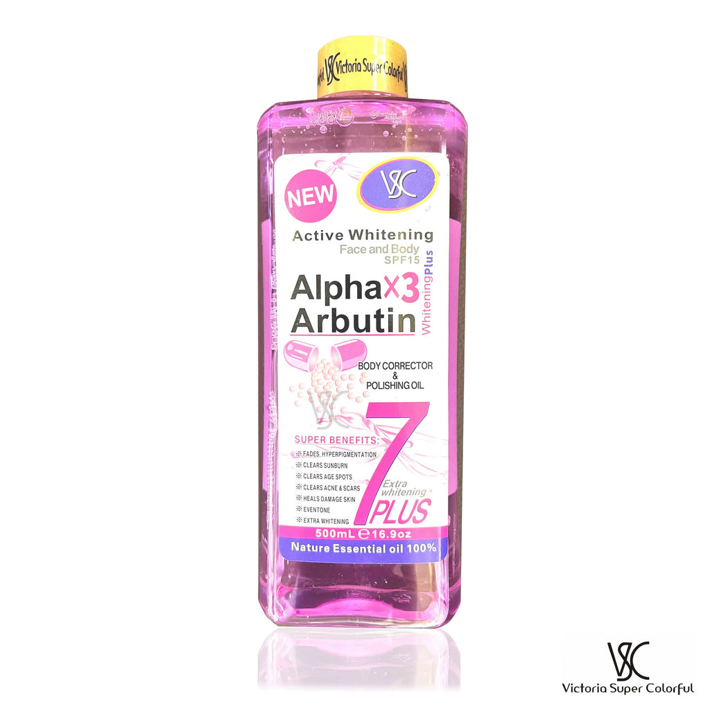 Alpha ArbutinX3 1000 ml