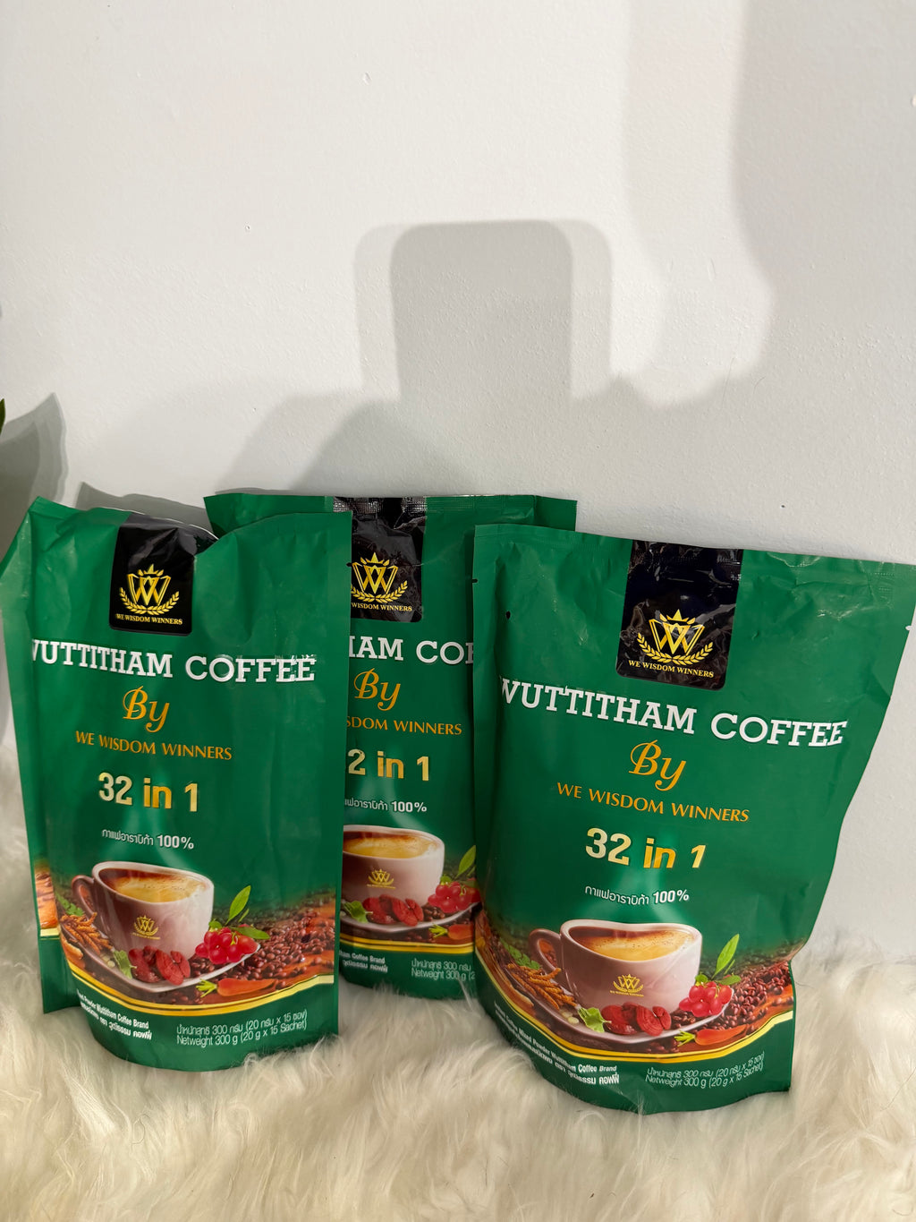 32 in 1 weight loss coffee