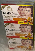 KOJIC WHITE SOAP