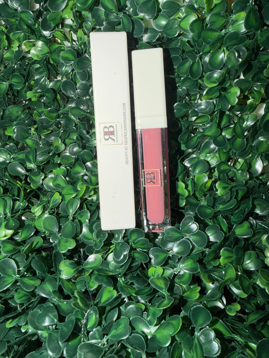 Color lipgloss