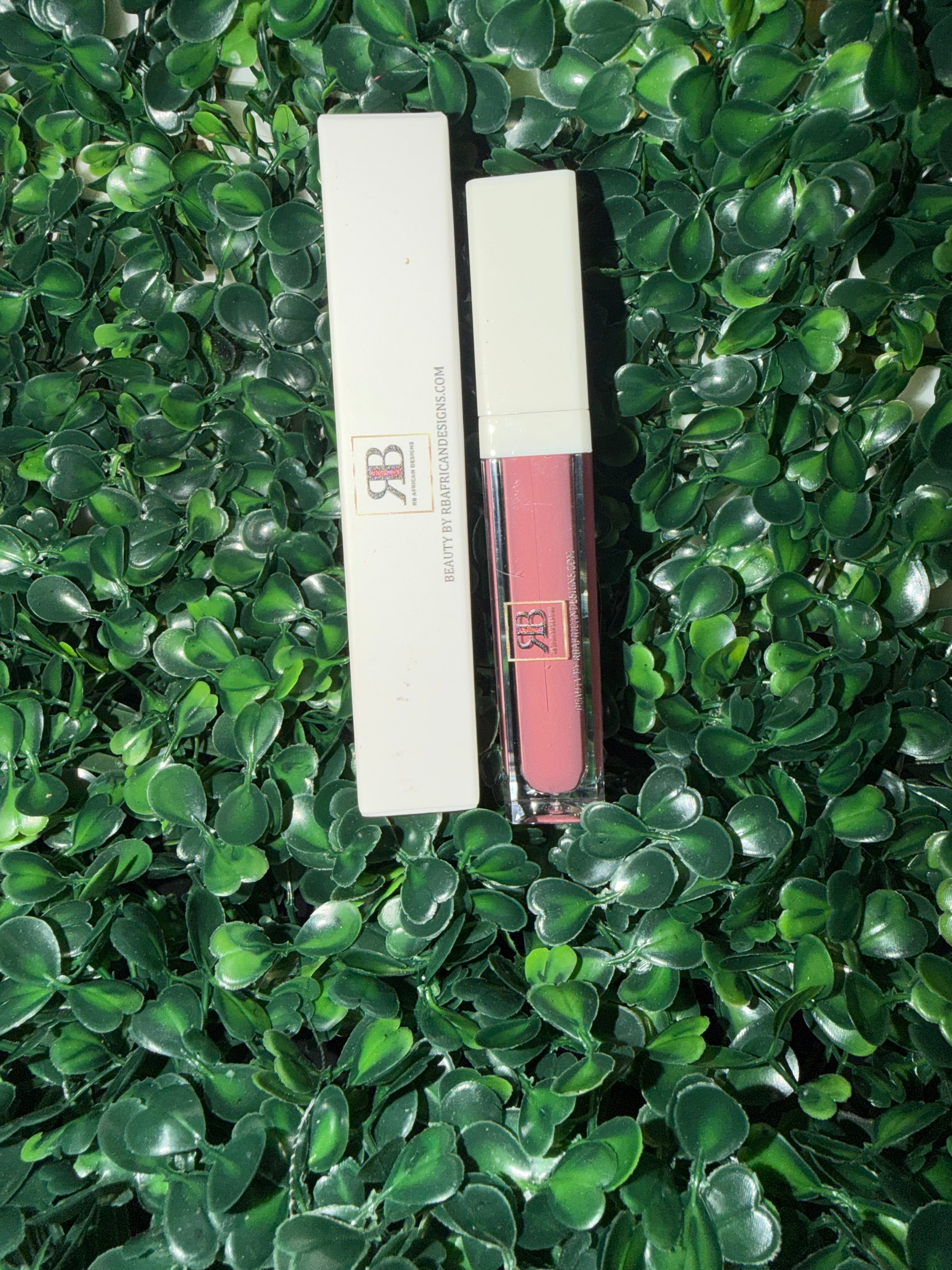 Color lipgloss