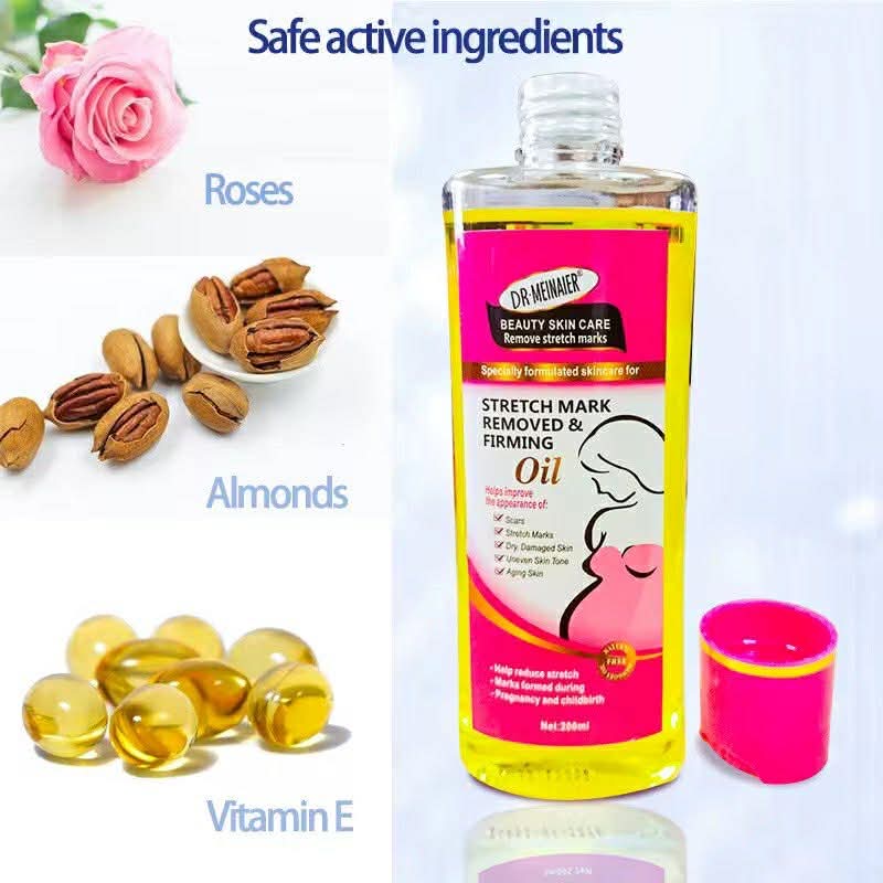 Stretch Mark Oil