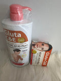 Gluta C+E KOJIC Acid Plus Whitening Set