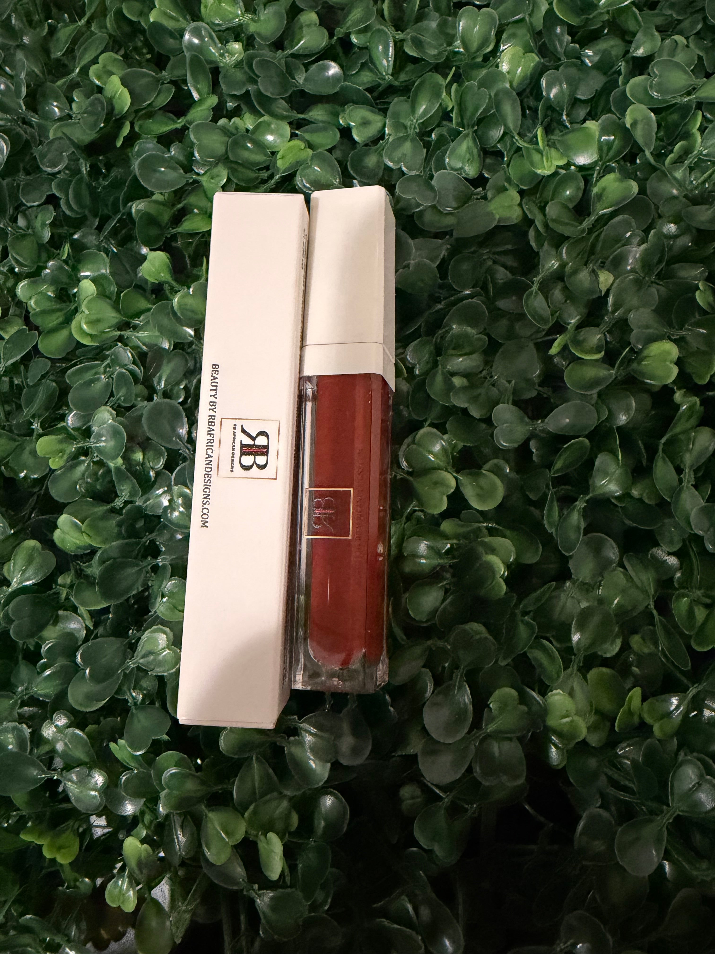 Color lipgloss