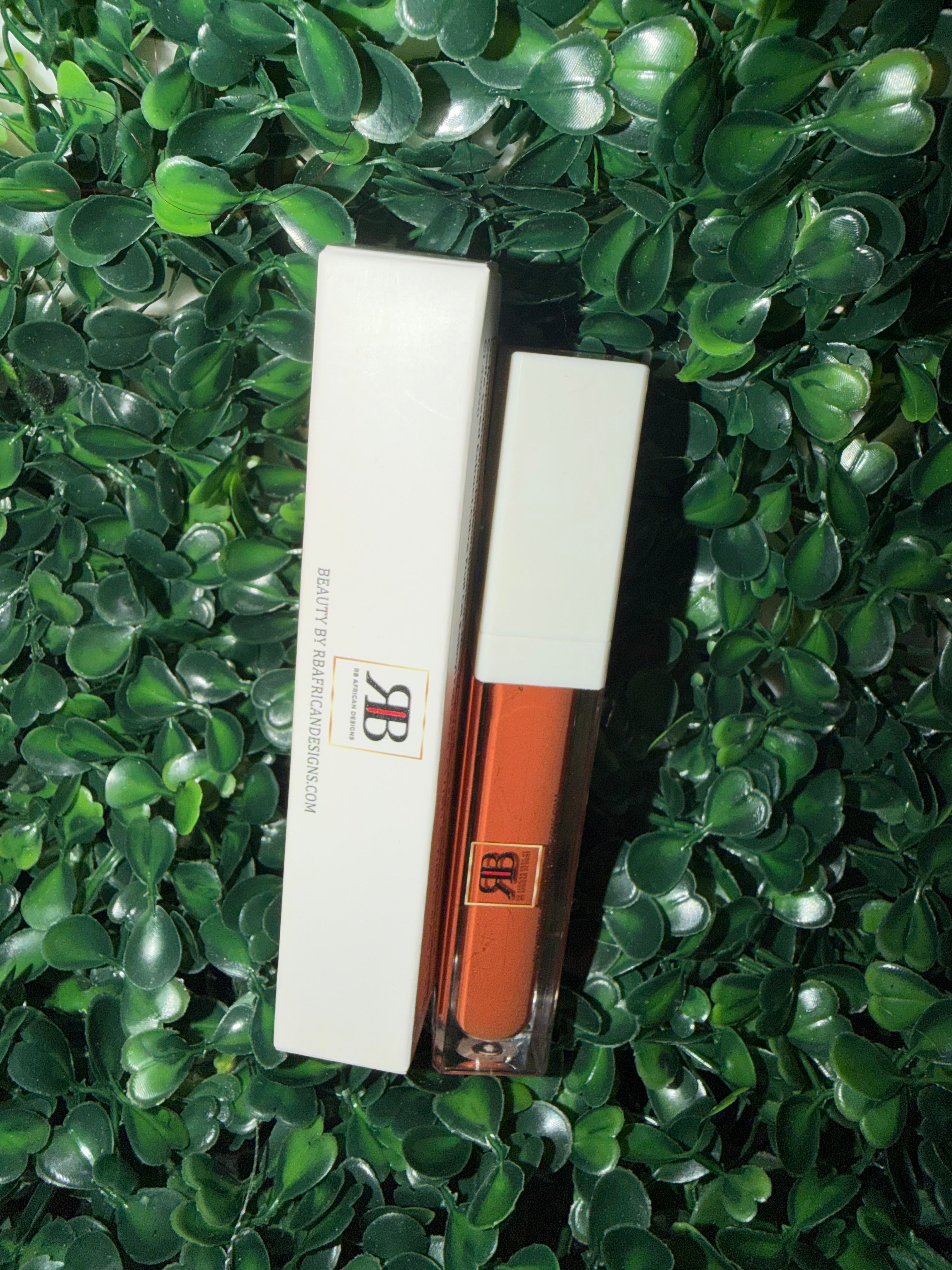 Color lipgloss