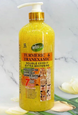 TURMERIC TRANEXAMIC DOUBLE EFFECT