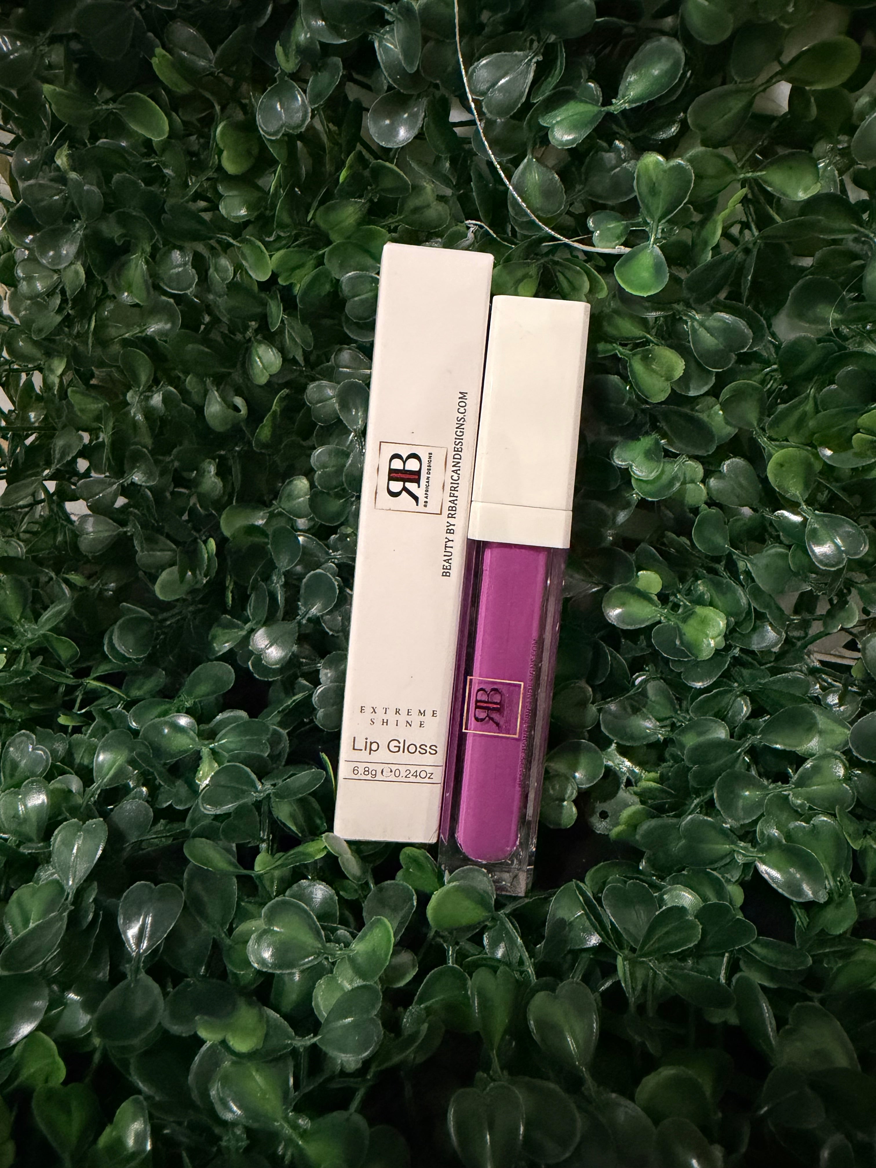 Color lipgloss