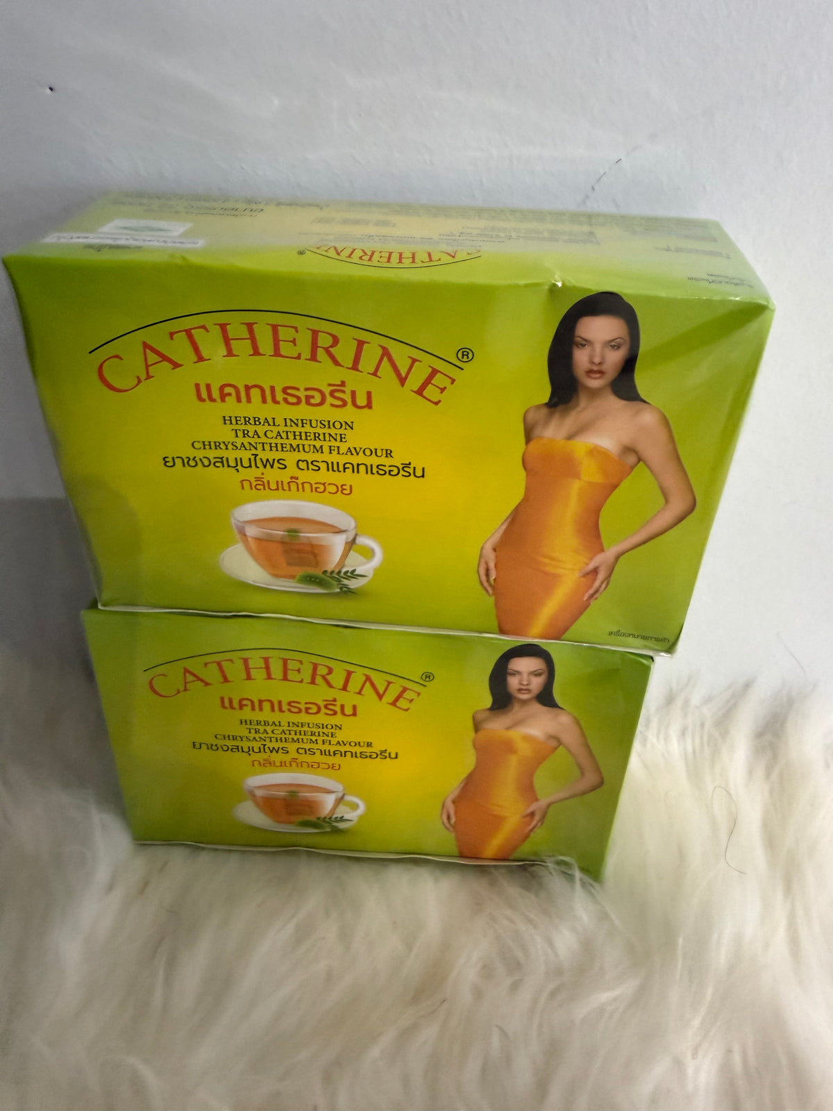 Weigh loss tea