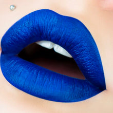 Load image into Gallery viewer, Matte lipstick  light blue