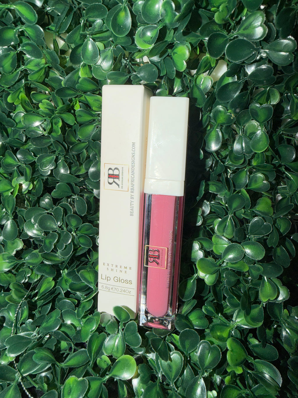 Color lipgloss