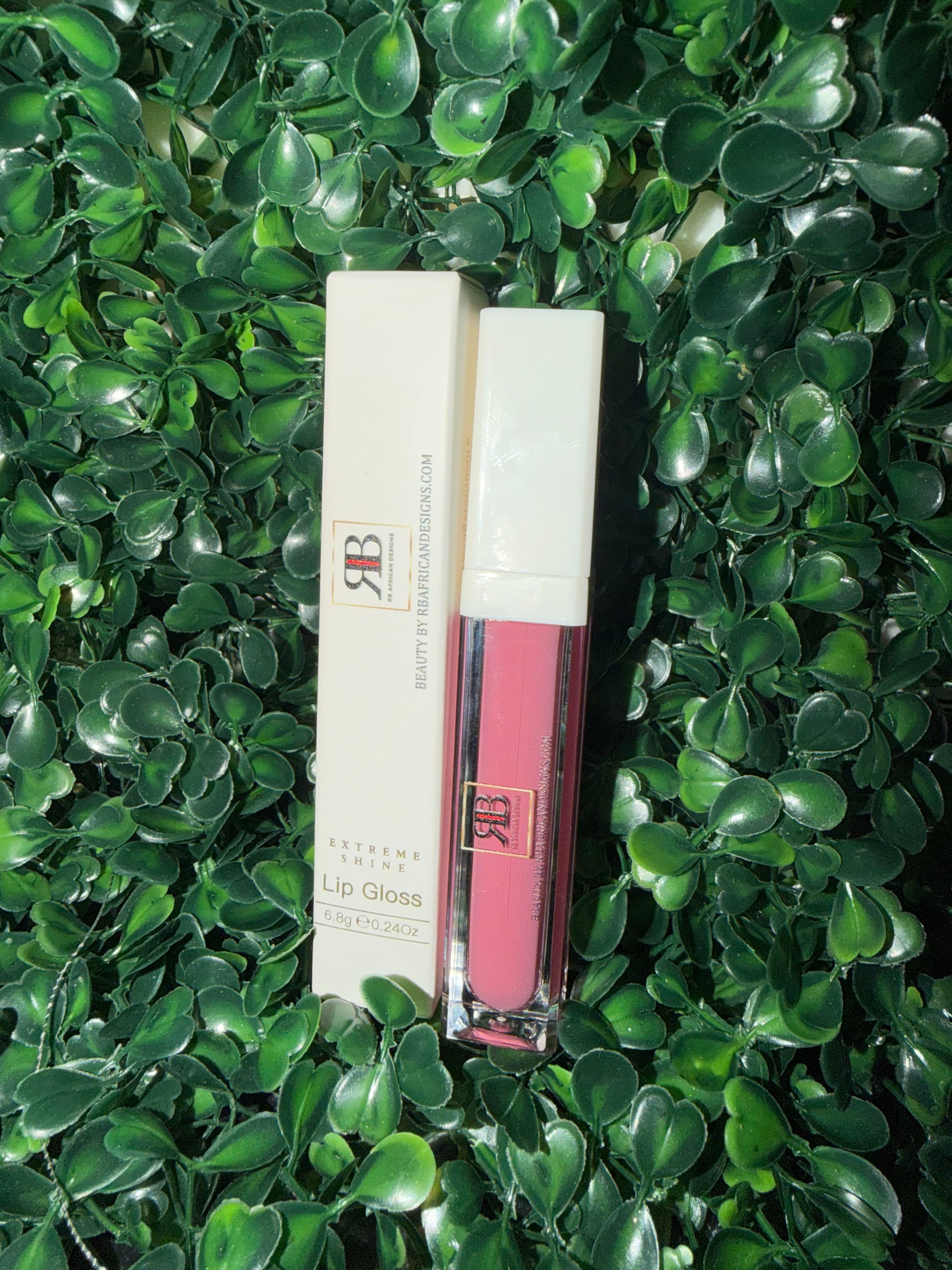 Color lipgloss