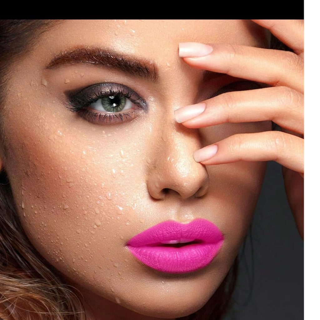 Long Lasting matte lipstick