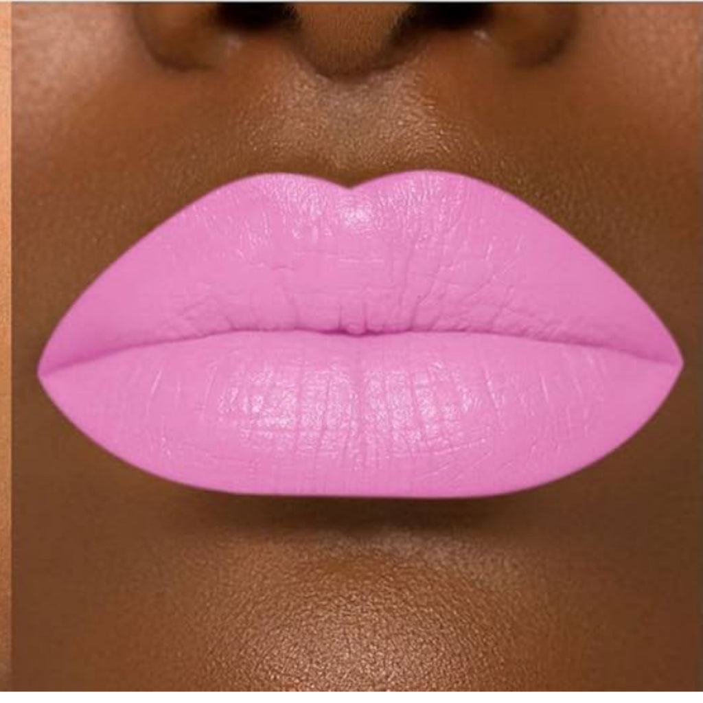 Long Lasting matte lipstick