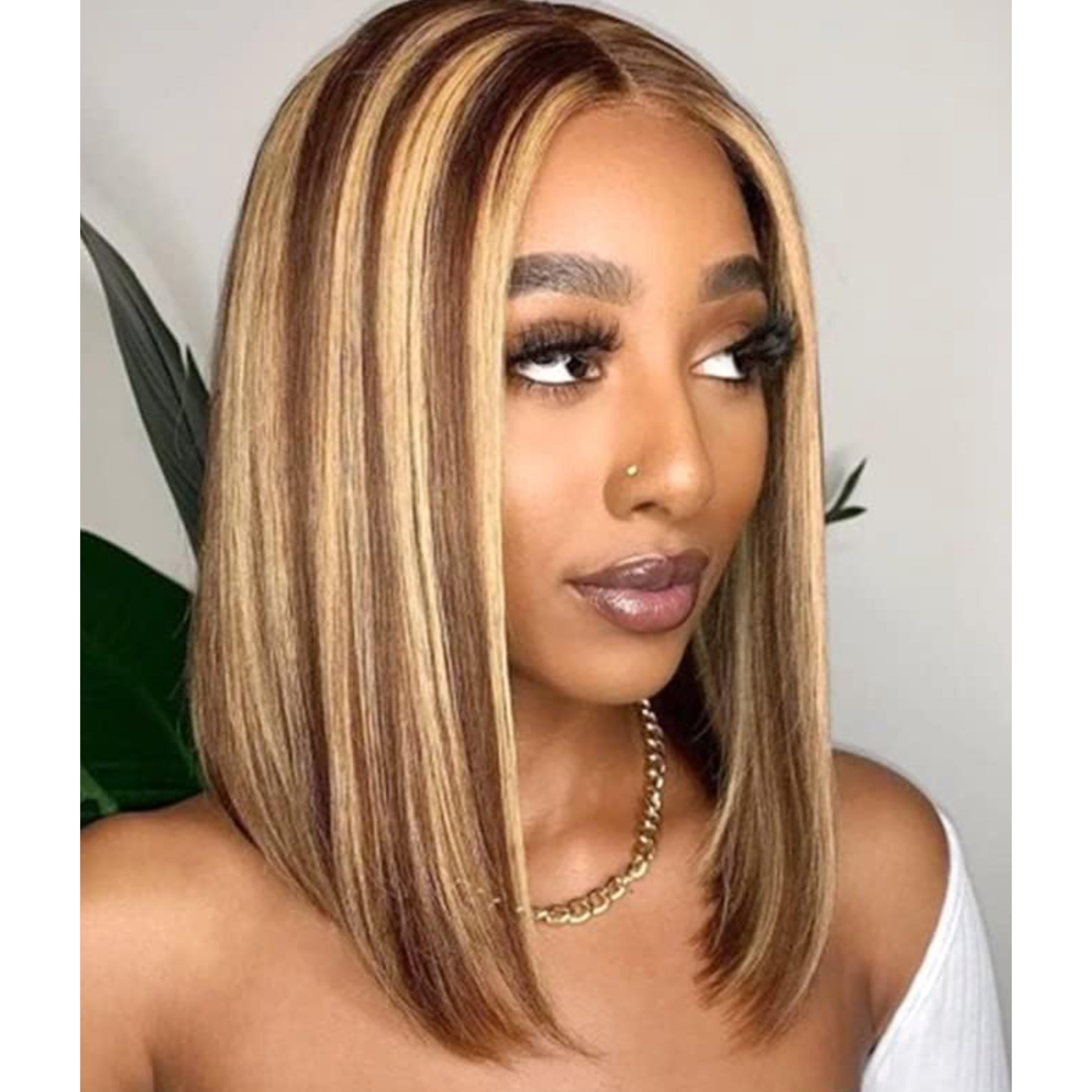 Bob - Shoulder Length  human hair