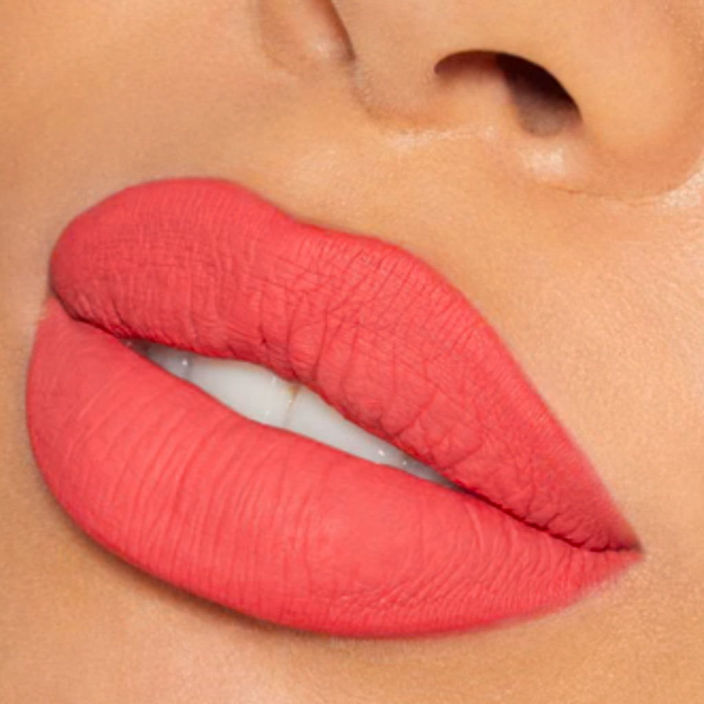 Long Lasting matte lipstick