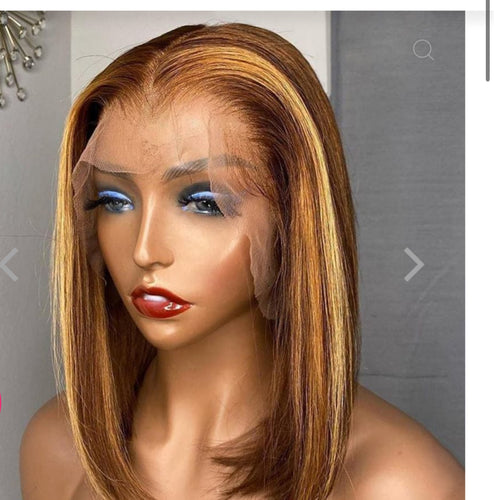 Bob - Shoulder Length  human hair