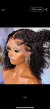 Load image into Gallery viewer, Deepwave human wig