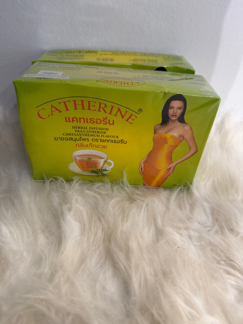 Weigh loss tea