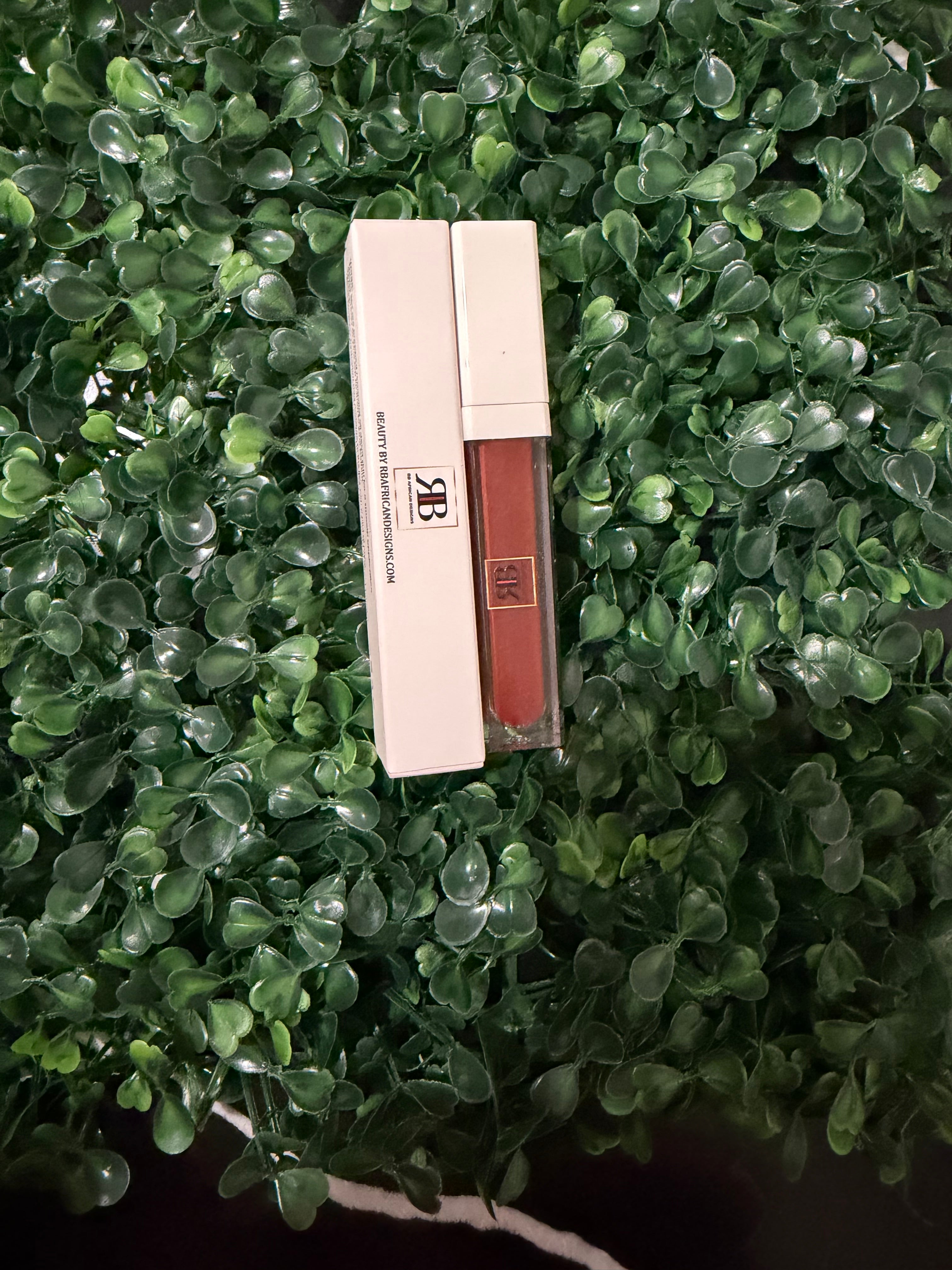 Color lipgloss