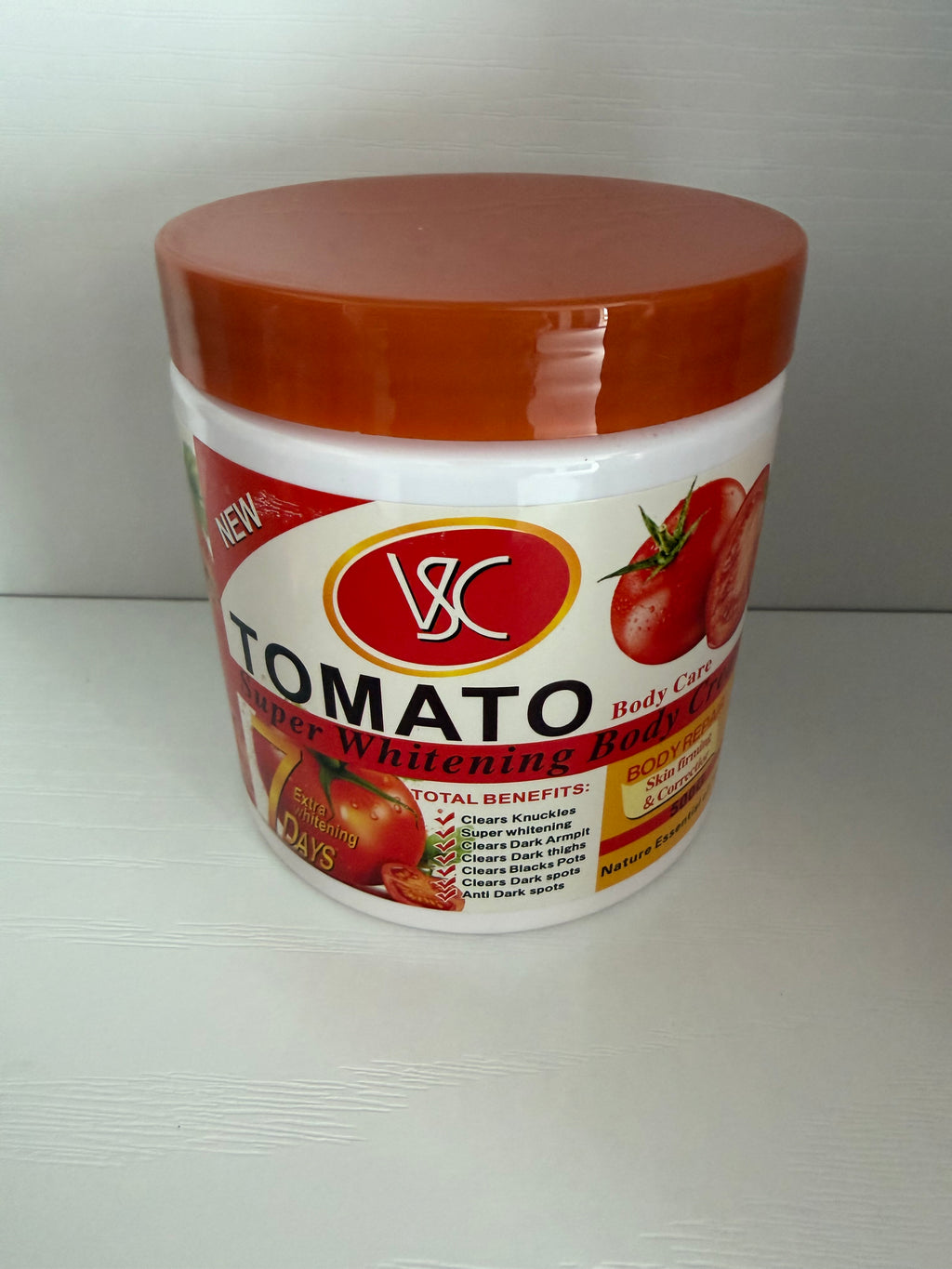 Extra  Whitening Tomato cream