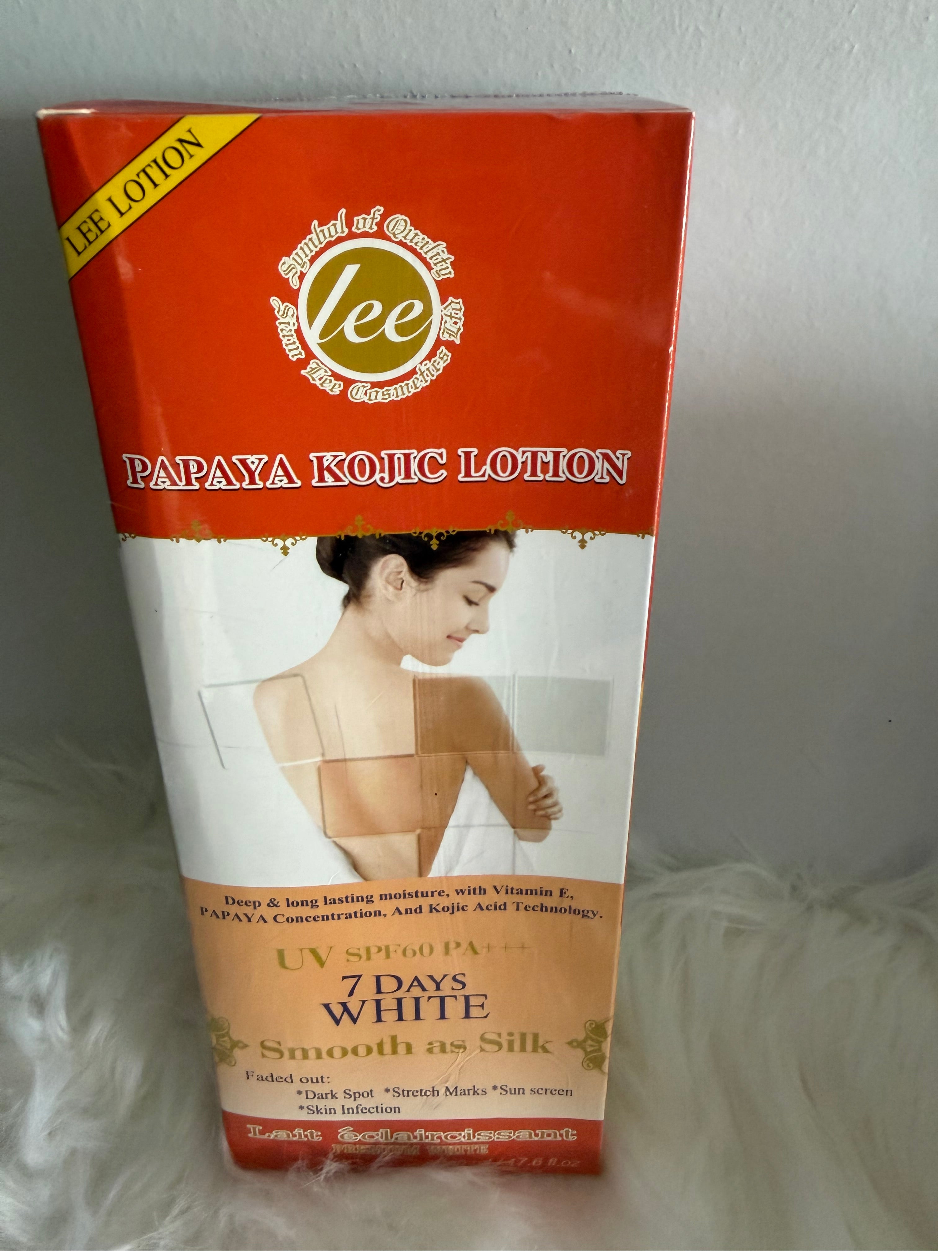 Papaya Kojic Lotion