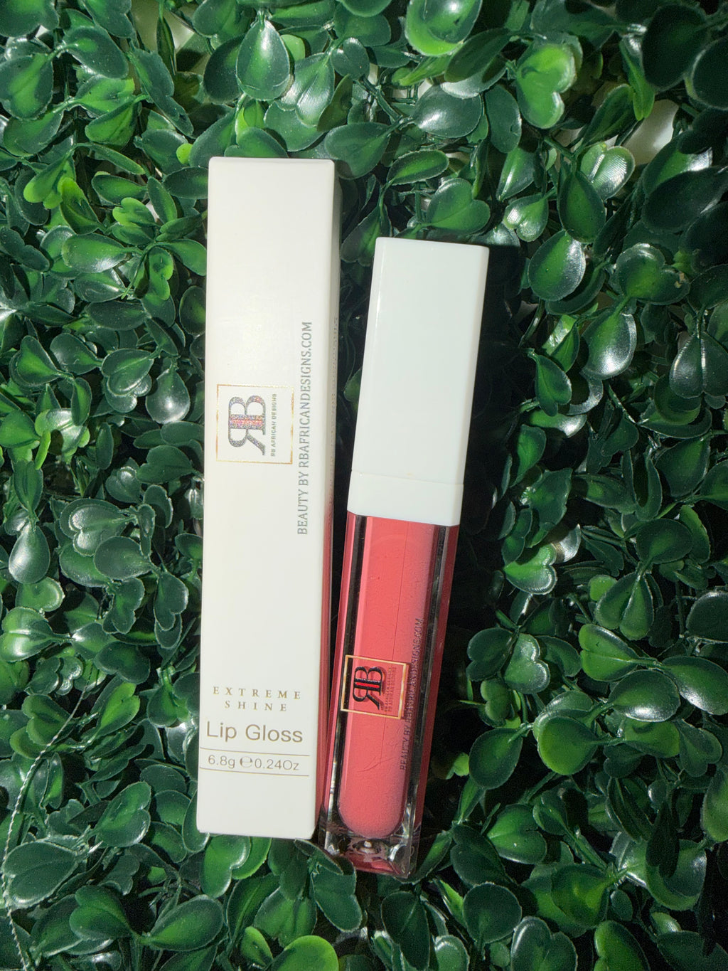 Color lipgloss