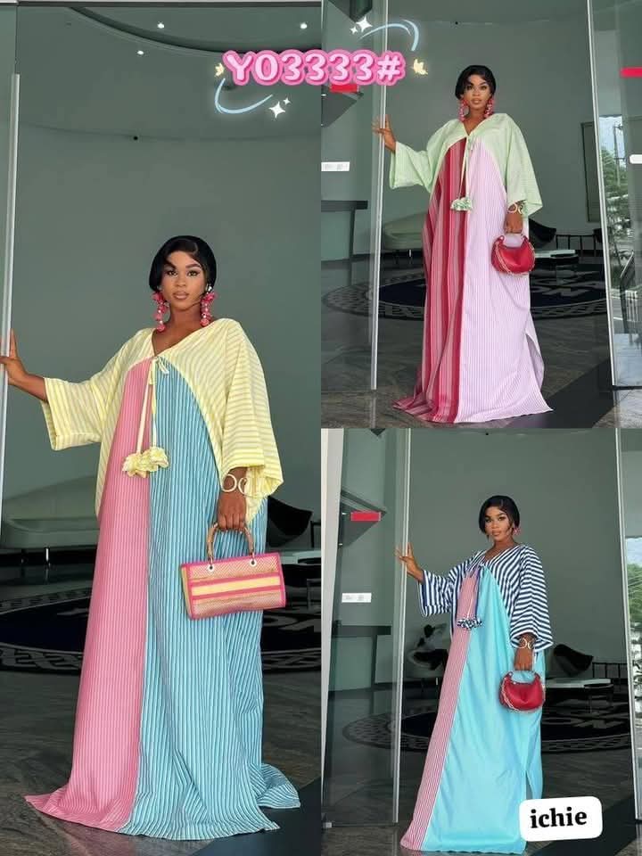 Rich Aunty dress